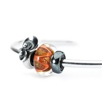 Charm Trollbeads Beads in vetro in Vetro TGLBE-10408 - TGLBE-10408